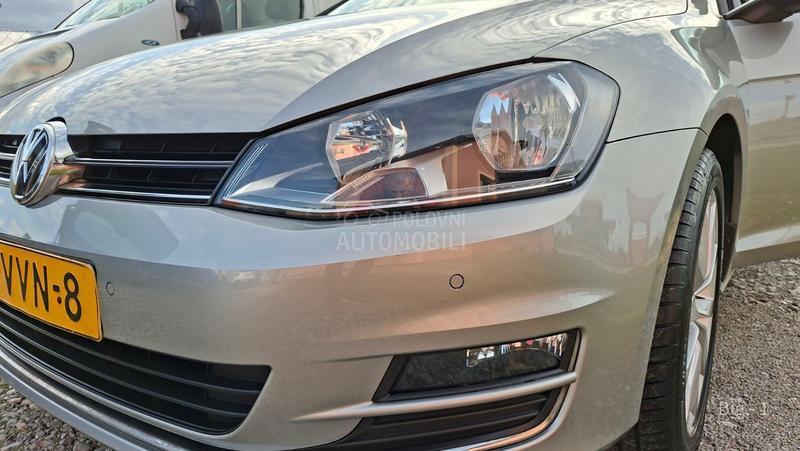 Volkswagen Golf 7 1.6 Tdi Nov