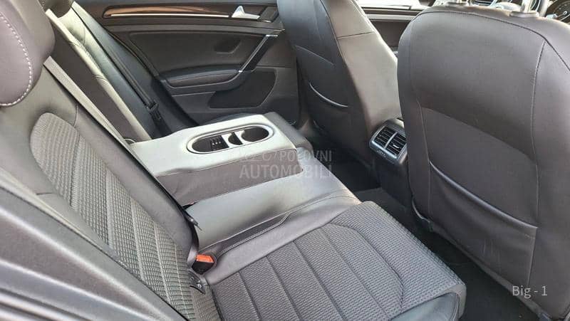 Volkswagen Golf 7 1.6 Tdi Nov