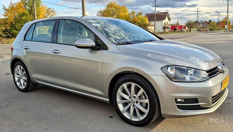 Volkswagen Golf 7 1.6 Tdi Nov