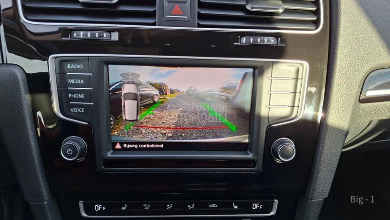 Volkswagen Golf 7 1.6 Tdi Nov