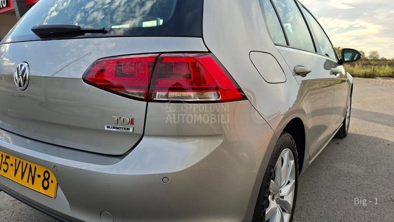 Volkswagen Golf 7 1.6 Tdi Nov