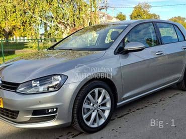 Volkswagen Golf 7 1.6 Tdi Nov