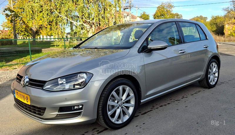Volkswagen Golf 7 1.6 Tdi Nov