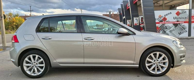 Volkswagen Golf 7 1.6 Tdi Nov
