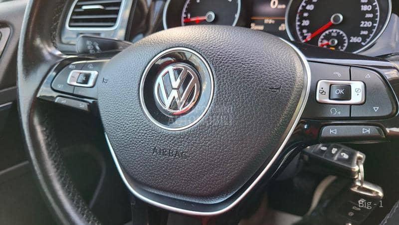 Volkswagen Golf 7 1.6 Tdi Nov