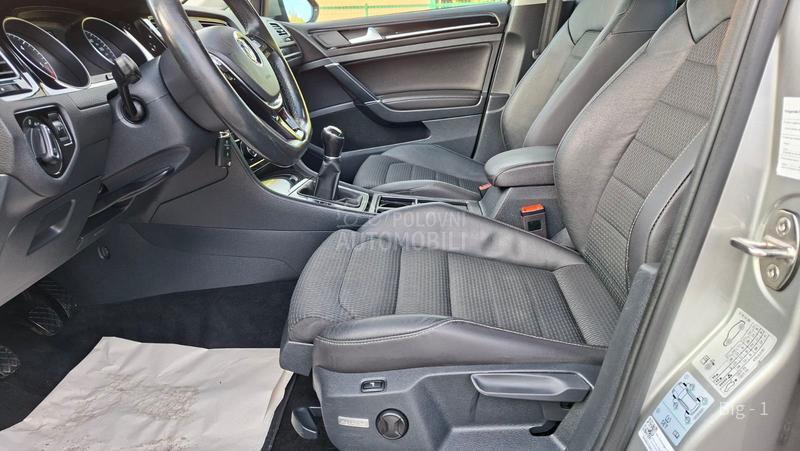 Volkswagen Golf 7 1.6 Tdi Nov