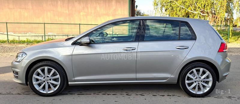 Volkswagen Golf 7 1.6 Tdi Nov