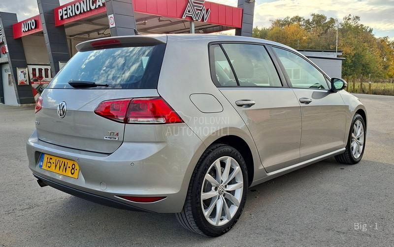 Volkswagen Golf 7 1.6 Tdi Nov