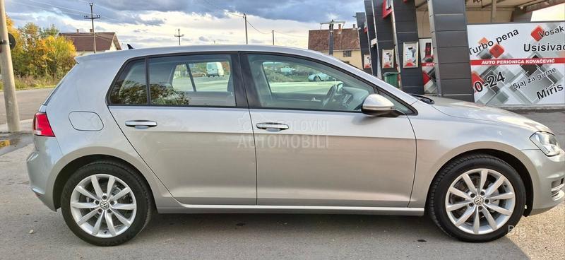 Volkswagen Golf 7 1.6 Tdi Nov