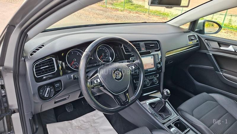 Volkswagen Golf 7 1.6 Tdi Nov