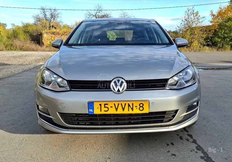 Volkswagen Golf 7 1.6 Tdi Nov