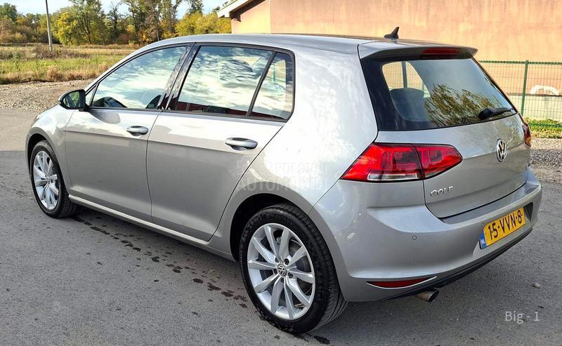 Volkswagen Golf 7 1.6 Tdi Nov