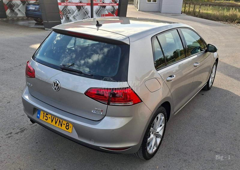 Volkswagen Golf 7 1.6 Tdi Nov
