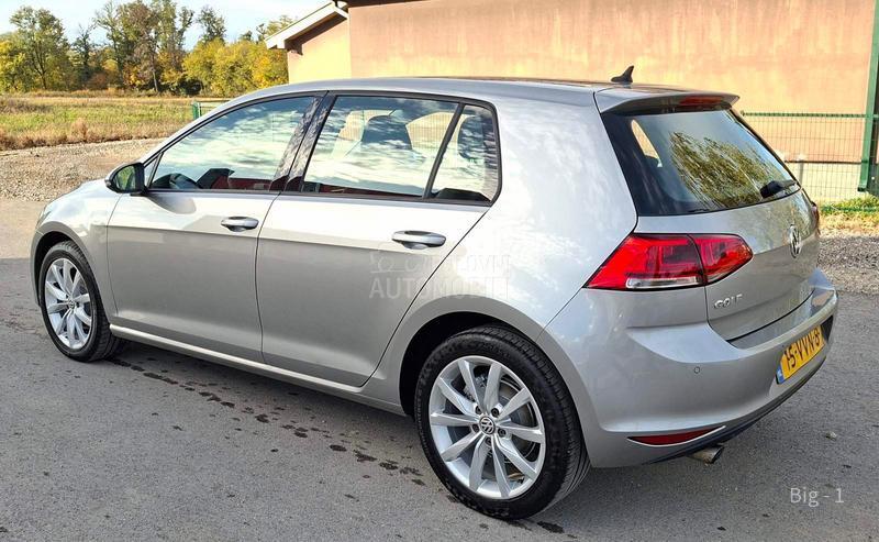 Volkswagen Golf 7 1.6 Tdi Nov