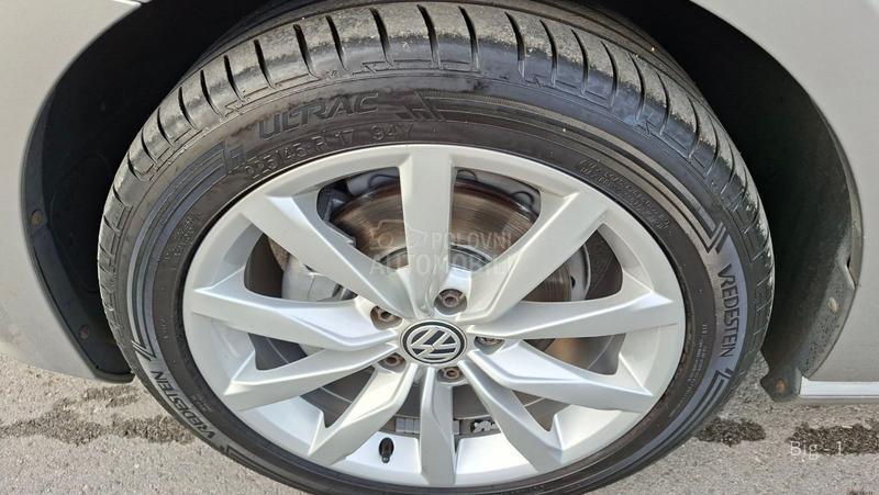 Volkswagen Golf 7 1.6 Tdi Nov