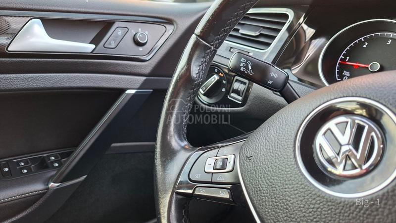 Volkswagen Golf 7 1.6 Tdi Nov