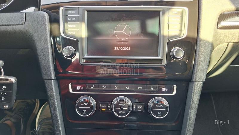 Volkswagen Golf 7 1.6 Tdi Nov