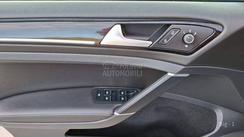 Volkswagen Golf 7 1.6 Tdi Nov