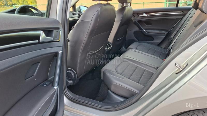 Volkswagen Golf 7 1.6 Tdi Nov