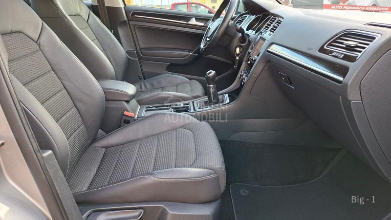 Volkswagen Golf 7 1.6 Tdi Nov