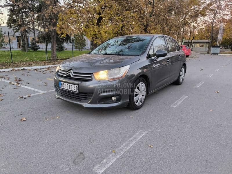 Citroen C4 
