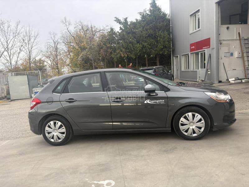 Citroen C4 