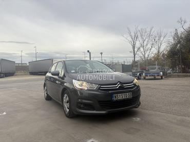 Citroen C4 