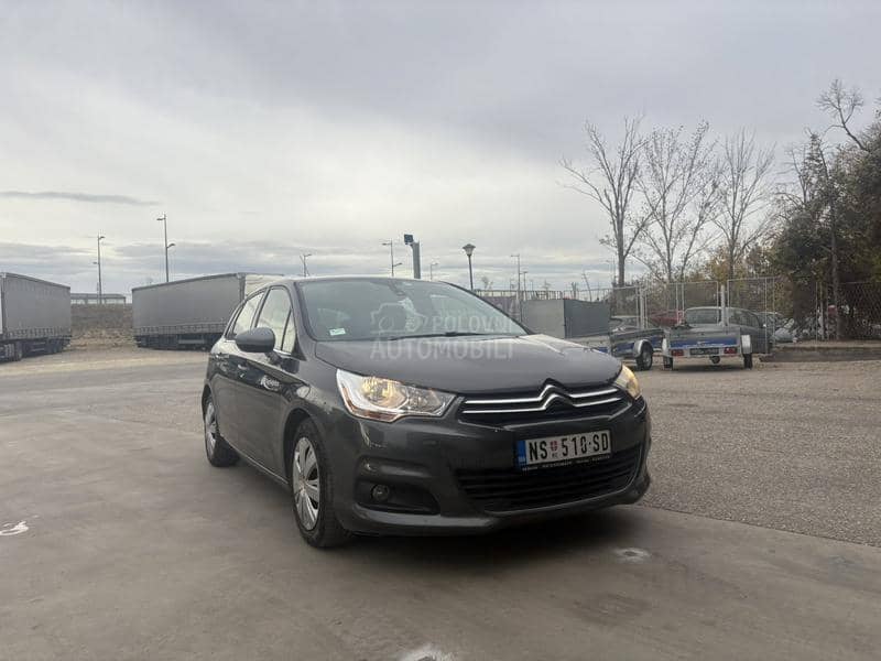 Citroen C4 