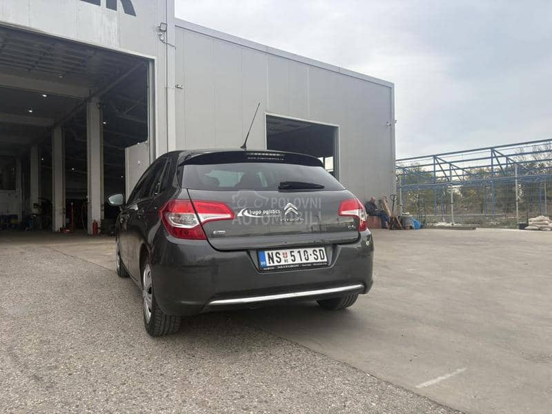 Citroen C4 