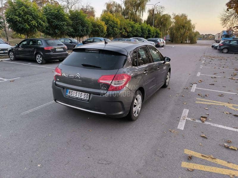 Citroen C4 