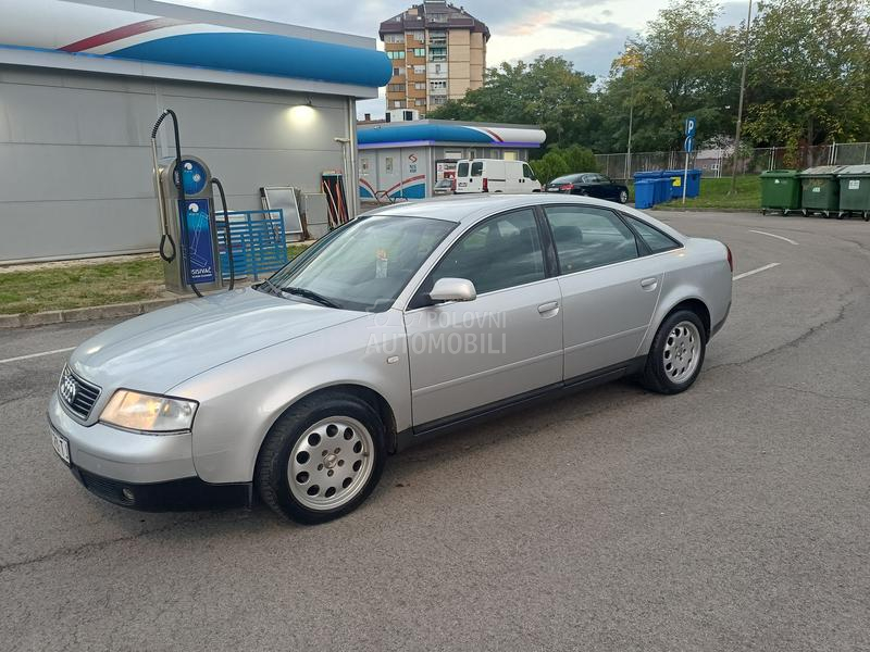 Audi A6 1.9 TDI
