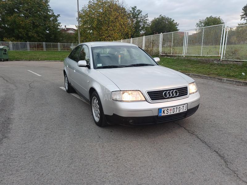 Audi A6 1.9 TDI