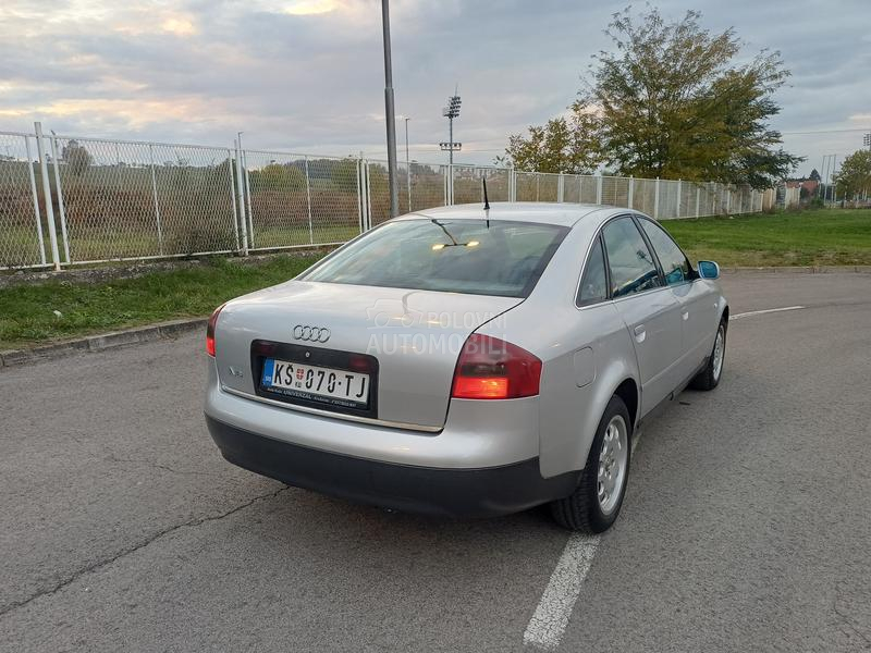 Audi A6 1.9 TDI
