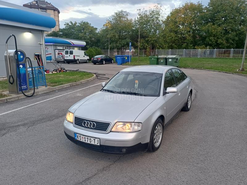 Audi A6 1.9 TDI