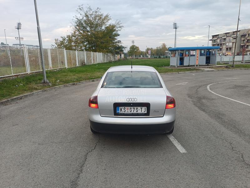 Audi A6 1.9 TDI