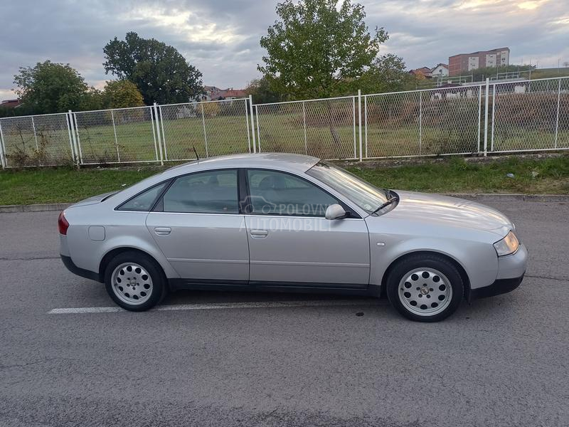 Audi A6 1.9 TDI