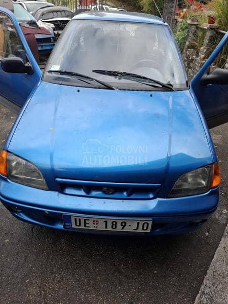 Subaru Justy 1,3