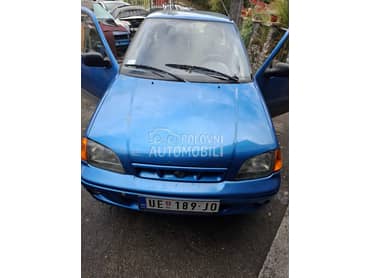 Subaru Justy 1,3