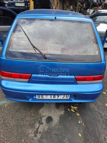 Subaru Justy 1,3