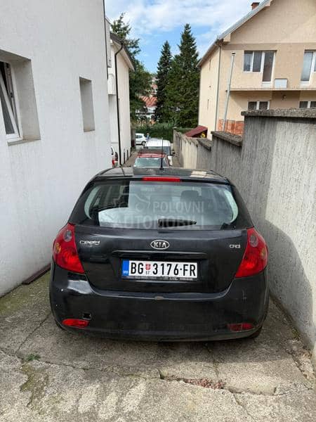 Kia pro_cee`d 1.6 crdi