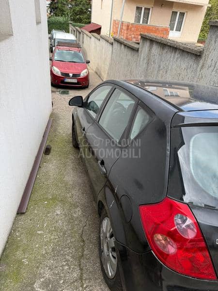 Kia pro_cee`d 1.6 crdi