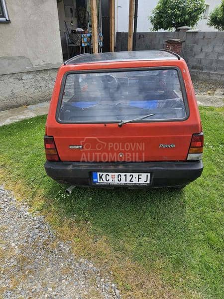 Fiat Panda 