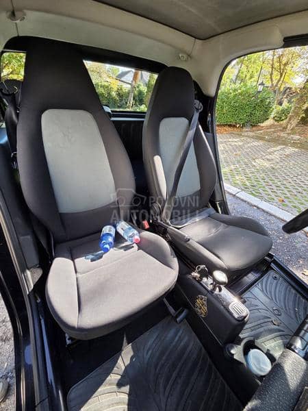 Smart ForTwo turbo