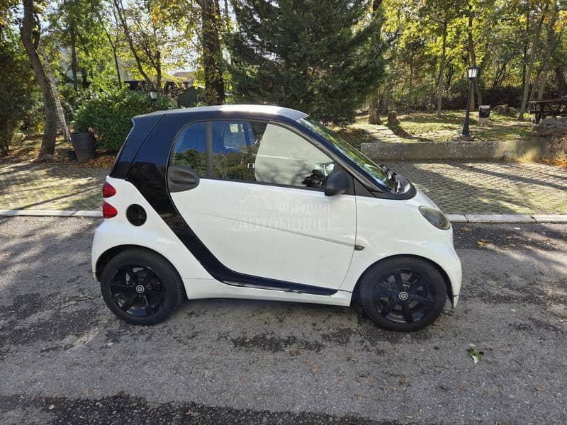 Smart ForTwo turbo