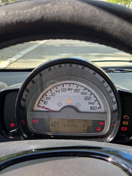 Smart ForTwo turbo