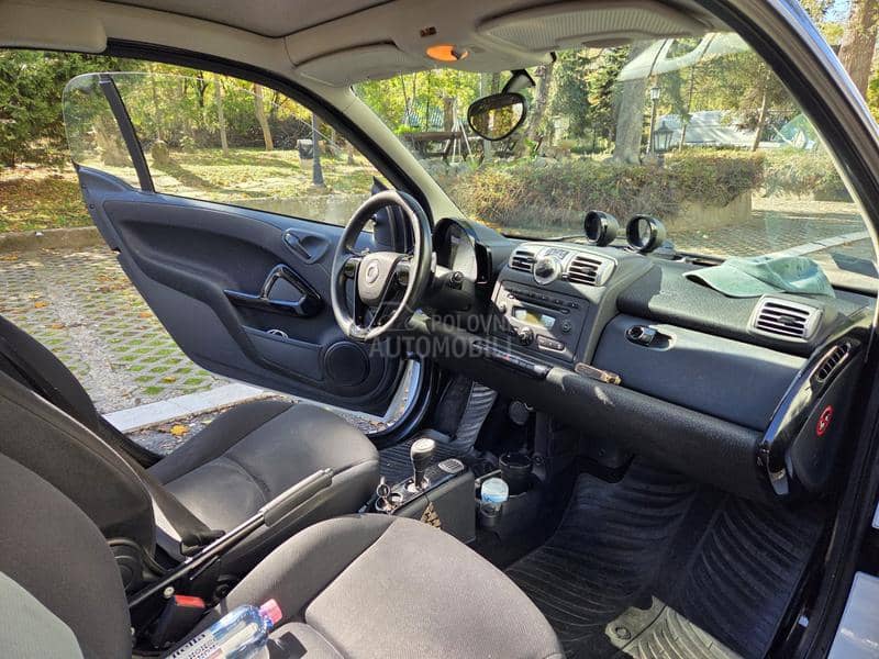 Smart ForTwo turbo