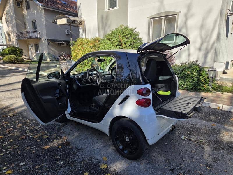 Smart ForTwo turbo