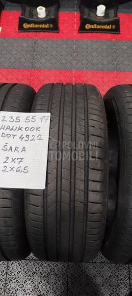 Hankook 235/55 R17 Letnja