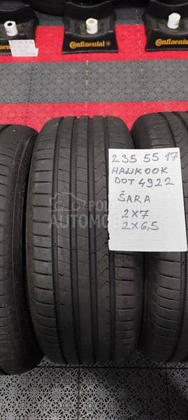 Hankook 235/55 R17 Letnja