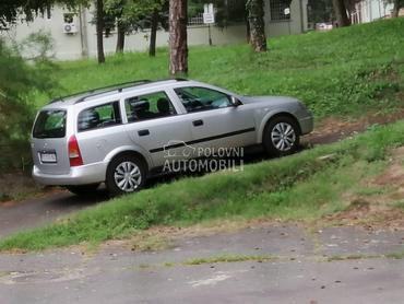 Opel Astra G Astra Clasic  Z16XEP